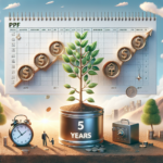 How does PPF look after 5 years?