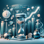 What does PPF look like after 5 years?