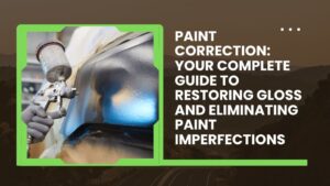 Restoring Gloss and Eliminating Paint