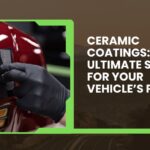 Ceramic Coatings: The Ultimate Shield for Your Vehicle’s Paint
