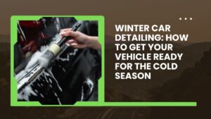 Winter Car Detailing