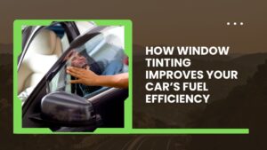 How Window Tinting