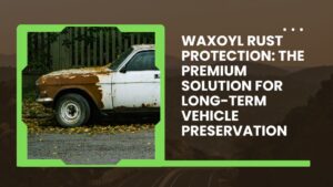 Waxoyl Rust Protection